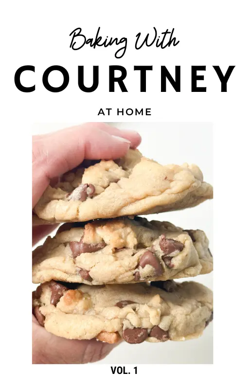 The Perfect Chocolate Chip Cookie E-Book-Intro Price 50% Off